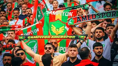 Amedspor Formaları Almanya'da! İlk İhracat Başlıyor