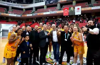 Melikgazi Kayseri, BOTAŞ'ı Deviremez mi? Evet, 67-64!