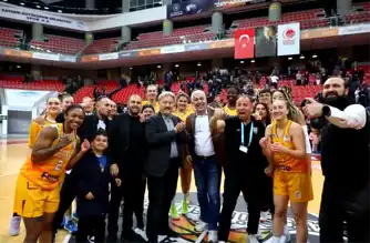 Melikgazi Kayseri Basketbol'da 3 Gün İzin!