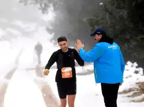 Antalya Ultra Maratonu'nda İlk Gün Yarışı Sona Erdi