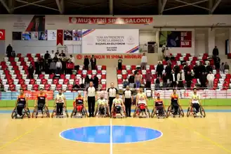 Muş BESK, Batman'ı 51-31'le Yendi!