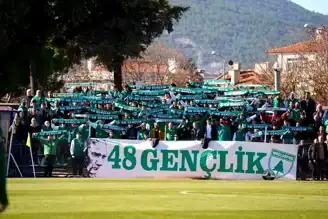 Muğlaspor, Balıkesirspor'u Ağırlayacak