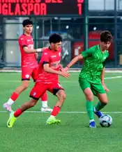 Muğlaspor U-16 Play-Off'ta!