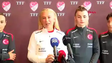 Necla Güngör: Hedefimiz Avrupa ve Dünya Kupası!