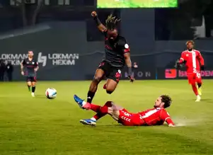 Pendikspor, Keçiörengücü'ne Ev Sahipliğinde Yenildi