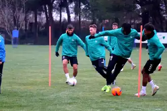 Sakaryaspor, Karagümrük'ü Yenmek İçin Hazır!
