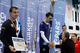 Samsun'da Okçuluk Federasyon Kupası