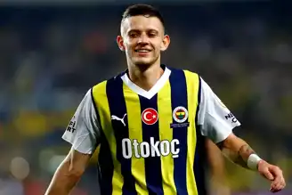 Szymanski, Fenerbahçe'nin Tarihi Golüne İmza Attı!