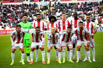 Sivasspor 52 Günlük Galibiyet Hasreti Yaşıyor