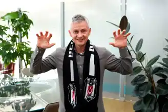Solskjaer, Beşiktaş'tan 3 Milyon Euro Kazanacak!