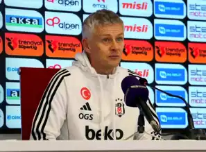 Solskjaer: Sivas'ta Kritik Galibiyet!