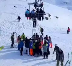 İspanya'da Telesiyej Kazası: 30 Yaralı