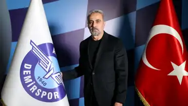 Süper Lig Kulübü Yeni Teknik Direktörünü Açıkladı