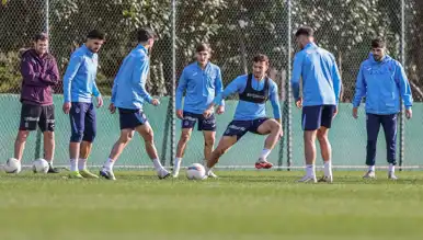 Süper Lig Heyecanı: Deplasman Maçı Hazırlıkları Tamam