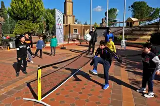 Antalya'da Çocuklar Sporla Buluştu