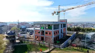 Sultangazi'ye Dev Gençlik Merkezi!