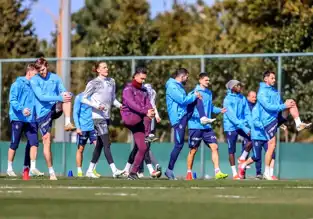 Trabzonspor, 5 Eksikle Konyaspor'a Karşı!
