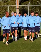 Trabzonspor, Alanyaspor Maçına Hazırlanıyor