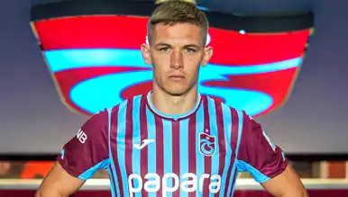 Trabzonspor, Sikan Transferini KAP'a Bildirdi