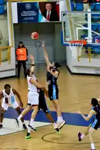Trabzonspor Basketbol'da Yarı Finalde!