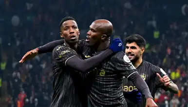 Trabzonspor, Bodrum FK'yı Yendi!