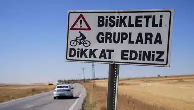 Ankara'da Türkiye'nin İlk Bisiklet Mahallesi!