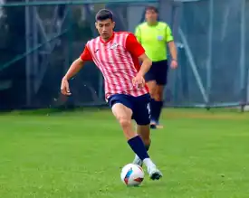 Yasir Kuduban Balkan Şampiyonu Oldu!