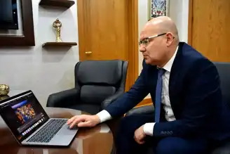 Yılın Kareleri'nde İzmir Adli Yargı Başkanı'nın Seçimi