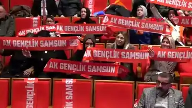 Yılmaz: AK Parti'nin 11 Milyon Üyesi Var!