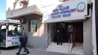 İzmir'de Yasa Dışı Bahis Operasyonu: 22 Tutuklama