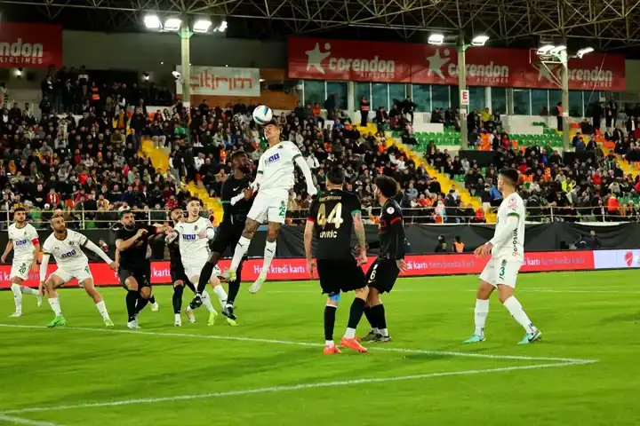 Alanyaspor, Türkiye Kupası'nda Grup Aşamasında!
