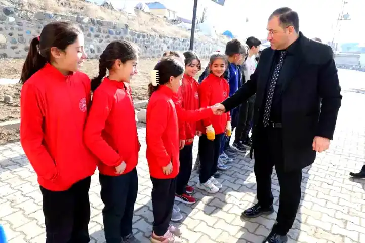 Ağrı'da Başarılı Sporcular Ödüllendirildi