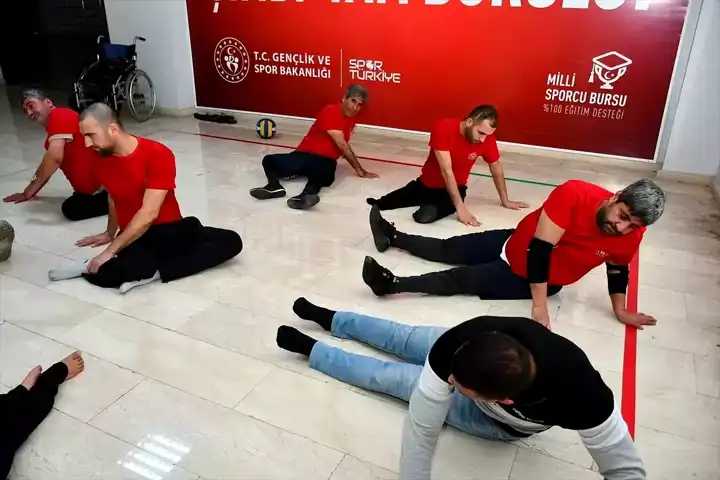 Batman Ampute Spor, Süper Lig'i Hedefliyor!