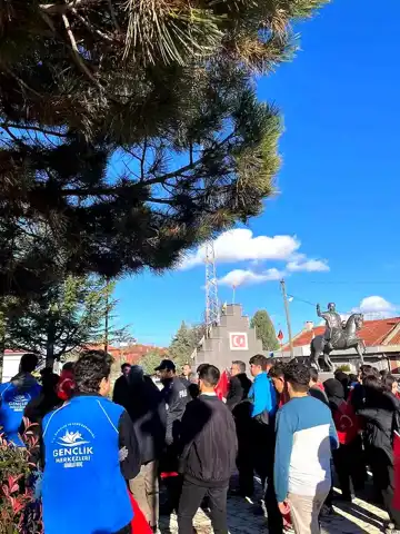 Bilecik'te Sarıkamış Şehitleri Anıldı