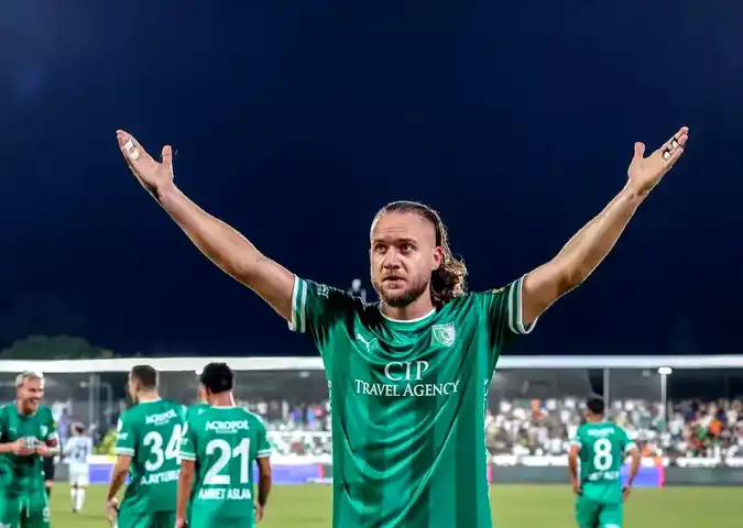 Bodrum FK'nın Umudu Puşçaş: Kayserispor Maçında Kritik Rol!