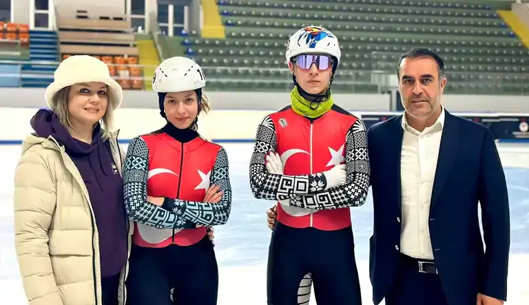 İlyas Karadağ'dan 13 Altın Madalya!