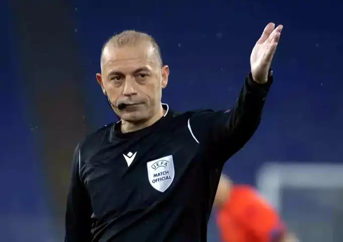 Cüneyt Çakır, Şampiyonlar Ligi'nde Gözlemci