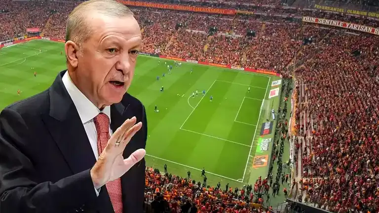 Ülke Lideri'nden Futbolun Siyasi Boyutu Üzerine Çarpıcı Açıklama