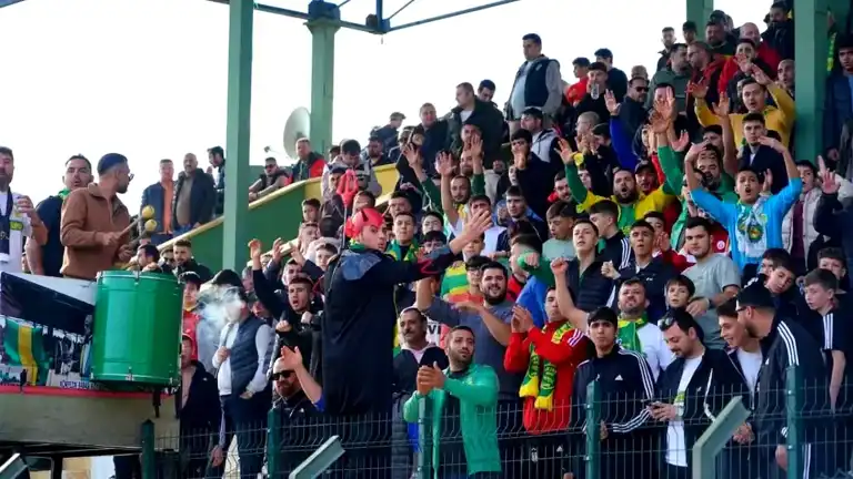 Edremitspor, Zirveye Doğru İlerliyor!