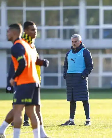 Fenerbahçe, Hatayspor Maçına Hazırlıkta!