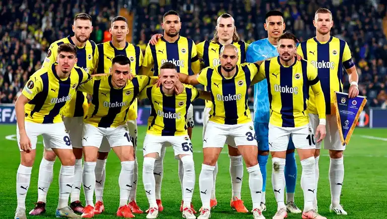 Fenerbahçe'nin Sivasspor Kadrosu Açıklandı: Önemli Eksikler Var!