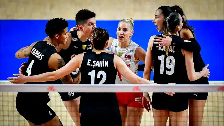 Filenin Sultanları'nın 2025 VNL Kadrosu Açıklandı!