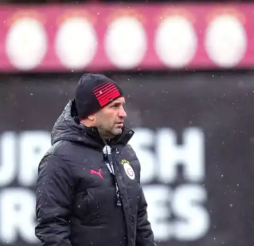 Galatasaray, AZ Alkmaar Maçına Hazırlanıyor