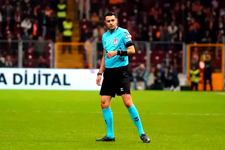 Kayserispor-Trabzonspor Maçında Ali Şansalan