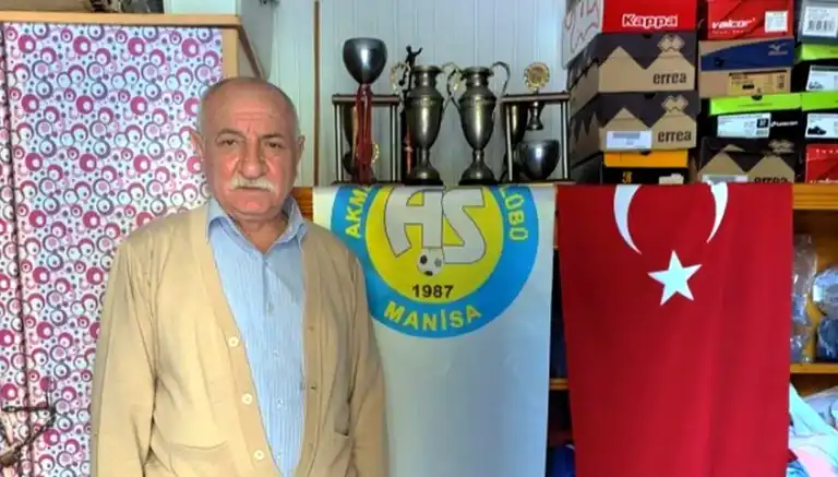 Amatör Futbolun Duayeni Ömer Şen Vefat Etti
