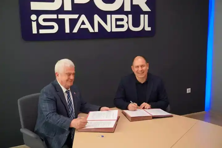 Spor İstanbul-Rumeli Üniversitesi Staj Anlaşması