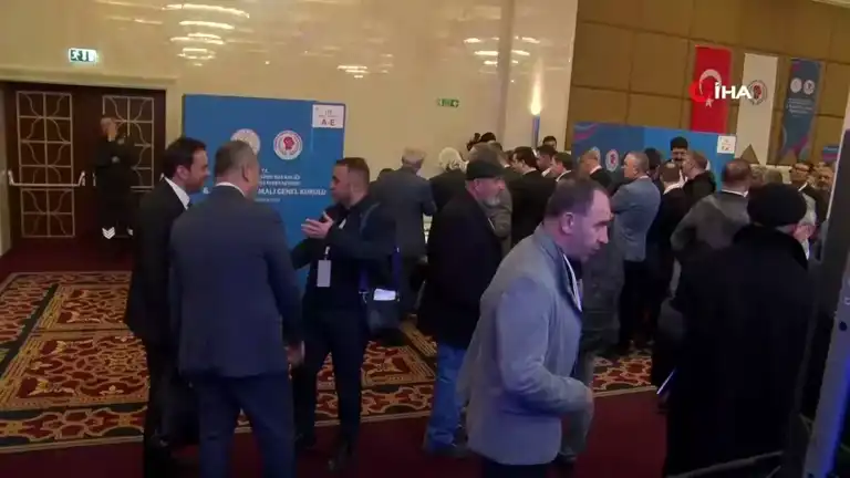 Suat Hekimoğlu, Türkiye Boks Federasyonu'nun Yeni Başkanı!