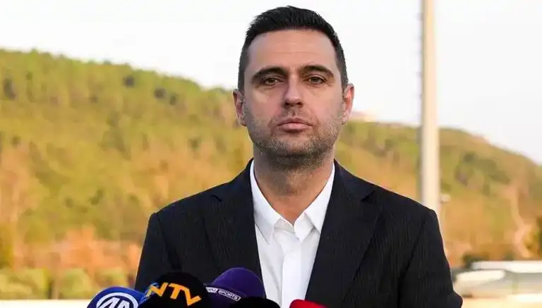 TFF'de Şok İstifa: Ceyhun Kazancı Görevinden Ayrıldı