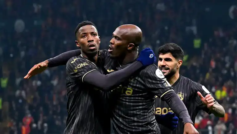 Trabzonspor, Bodrum FK'yı Yendi!