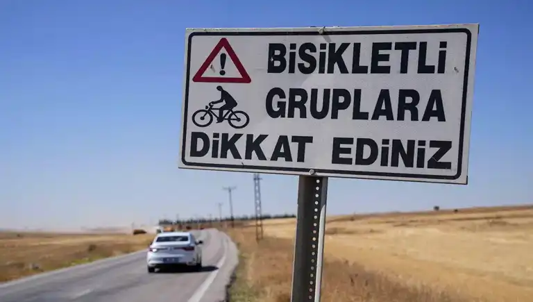Ankara'da Türkiye'nin İlk Bisiklet Mahallesi!